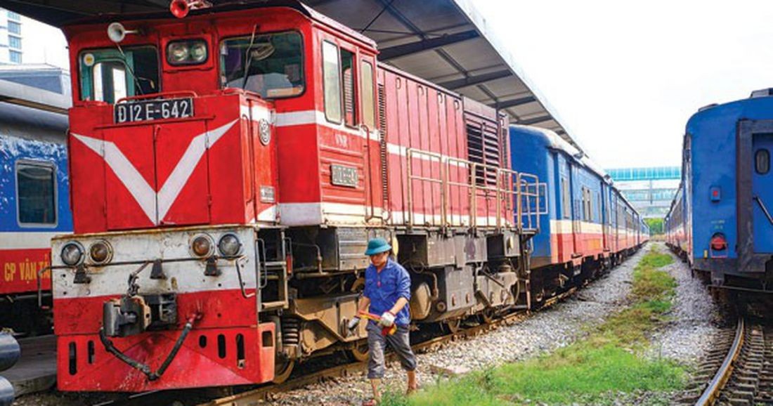 Phê duyệt chính sách bồi thường dự án cải tạo đường sắt Vinh – Nha Trang