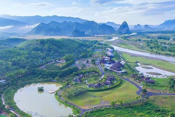 Hoà Bình mời đầu tư khu nhà ở sinh thái và dịch vụ thương mại hơn 400 tỉ đồng