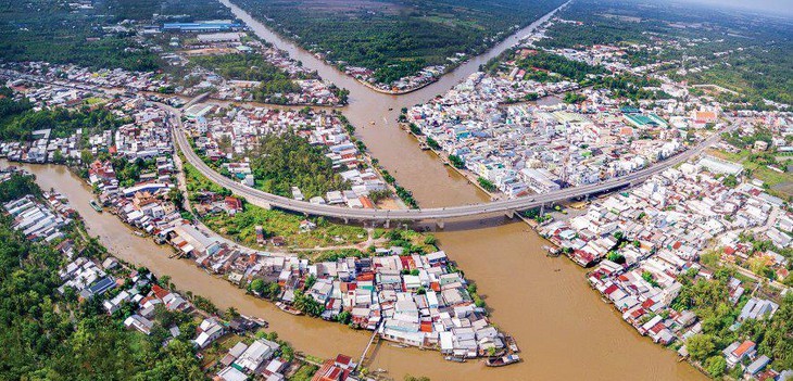Cát Tường Group đầu tư dự án 1.118 tỉ tại Hậu Giang