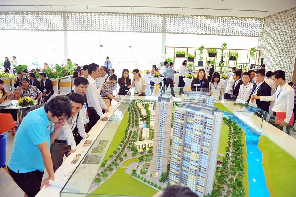 Áp lực cắt lỗ trên thị trường thứ cấp