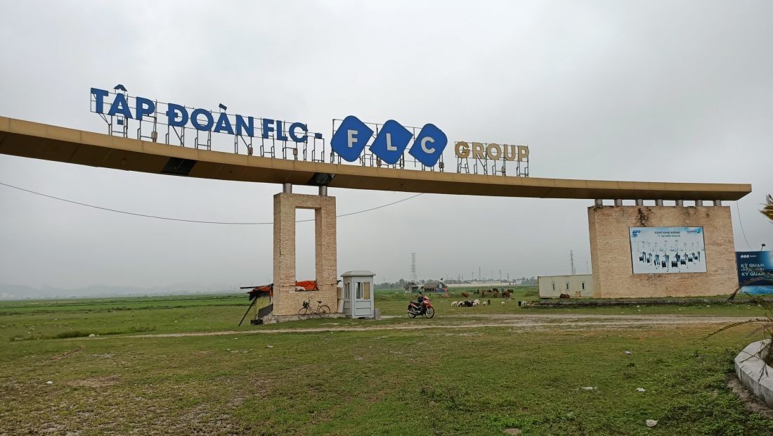 Nhiều địa phương muốn thu hồi dự án bất động sản "khủng" của FLC