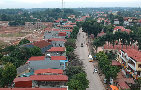 Thêm hai khu đô thị tổng quy mô hơn 140ha ở Bắc Giang được duyệt quy hoạch