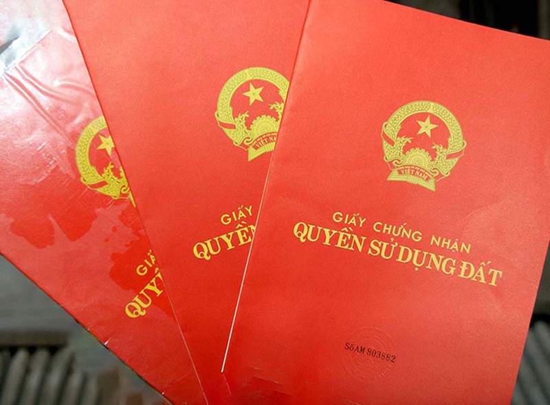 Sổ hồng là gì - Sổ hồng khác gì sổ đỏ?