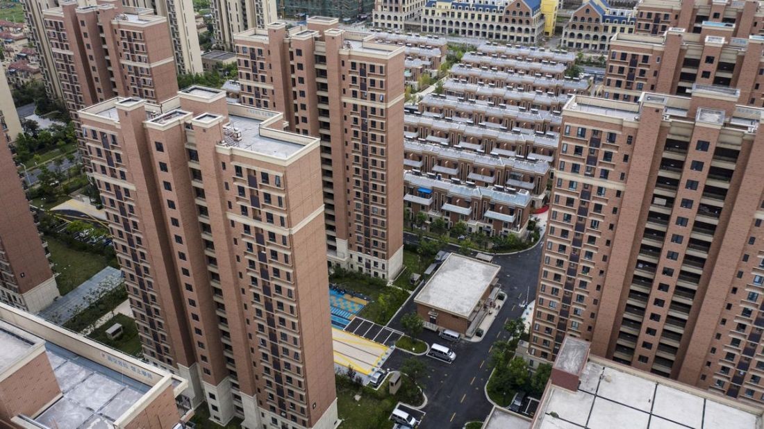 Sau siết bất động sản, Trung Quốc “quay xe” yêu cầu ngân hàng cấp tín dụng cho các dự án nhà ở