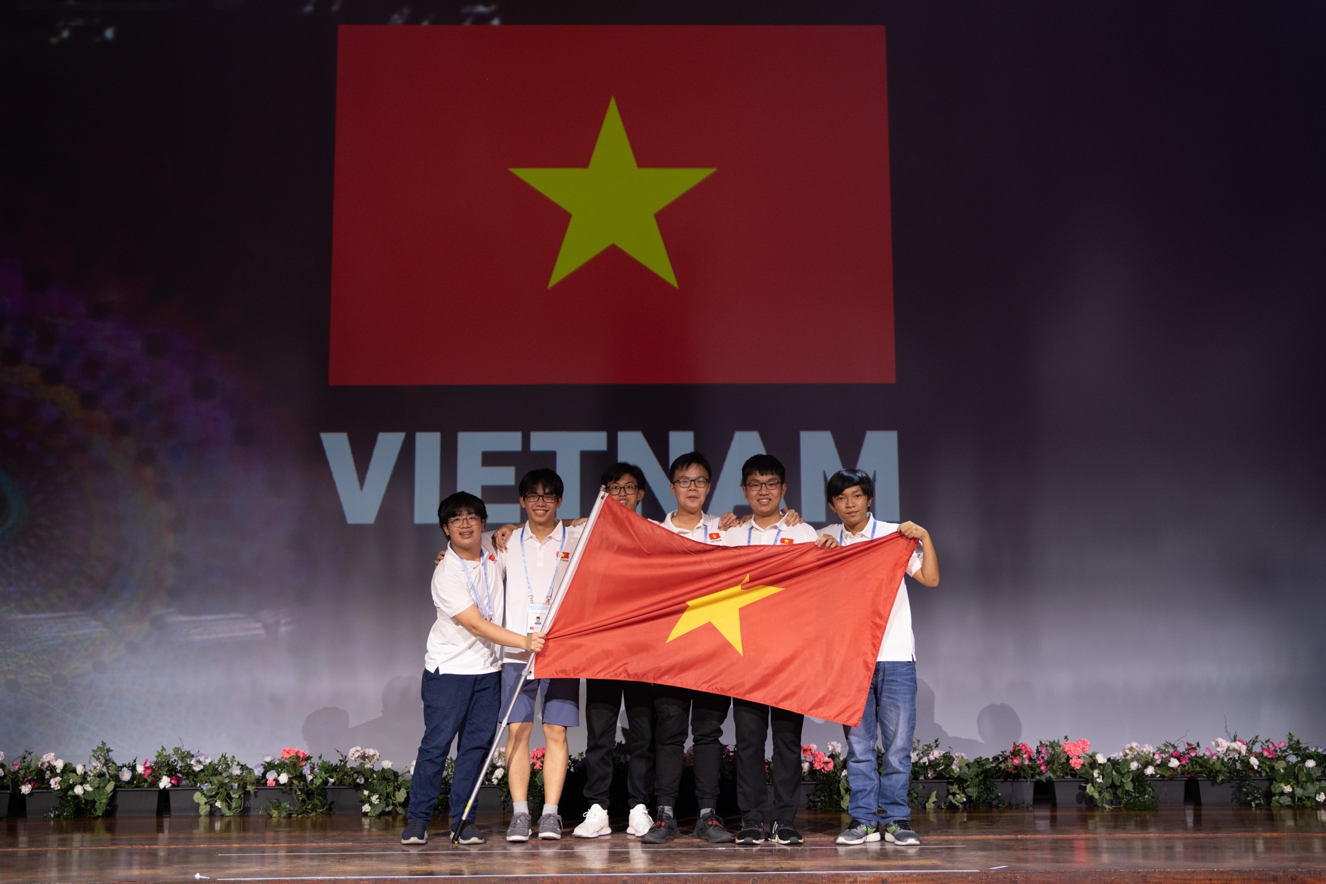 Việt Nam có học sinh đạt điểm tuyệt đối tại Olympic Toán học quốc tế sau gần 20 năm