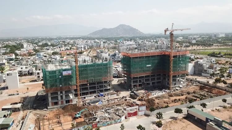Ninh Thuận đẩy nhanh tiến độ các dự án khu đô thị quy mô lớn