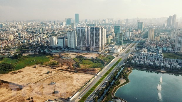 Thị trường bất động sản nửa đầu 2022: giao dịch thấp kỉ lục