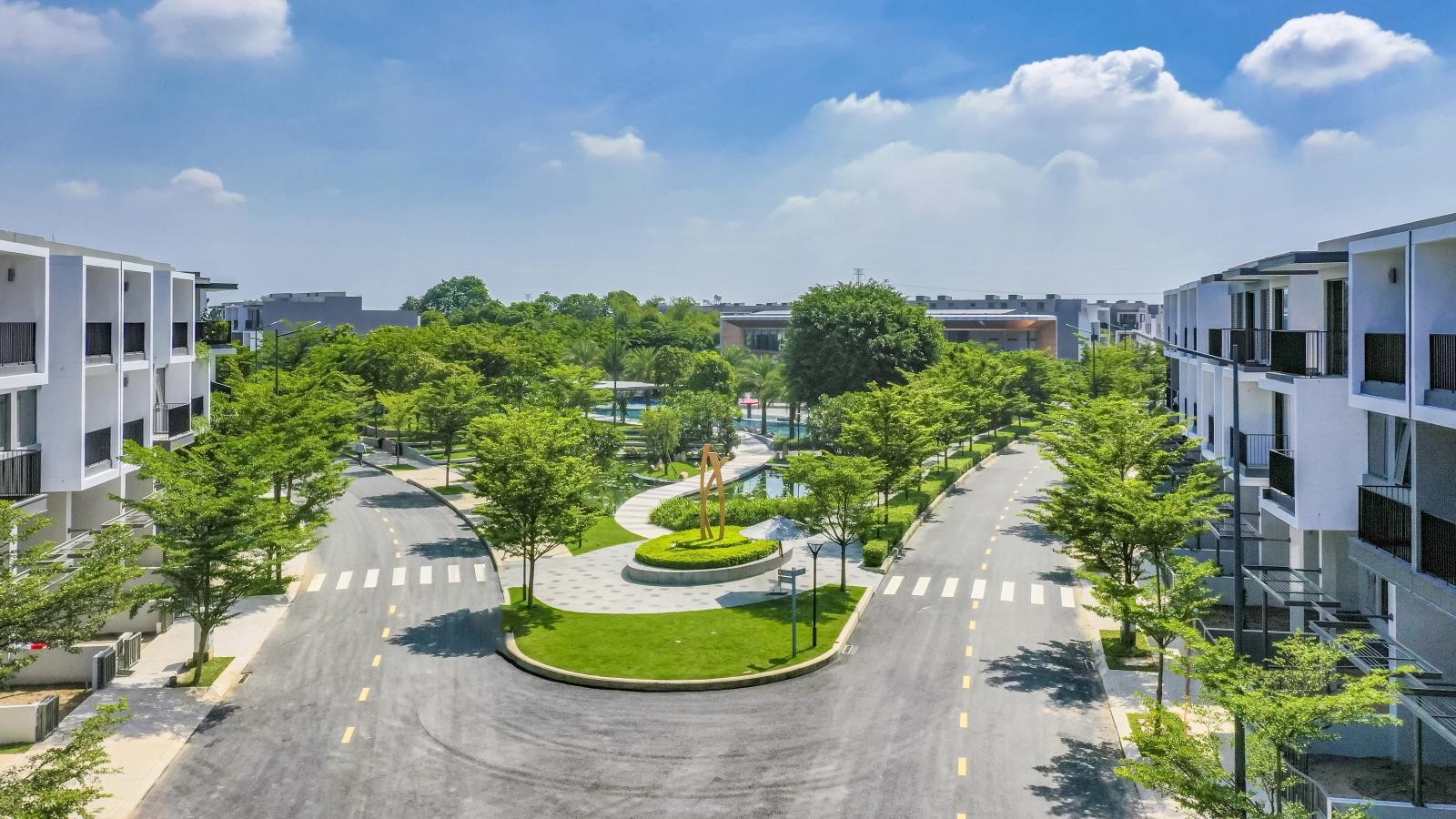 Nhà thấp tầng vẫn “cầm trịch” dòng tiền của giới đầu tư