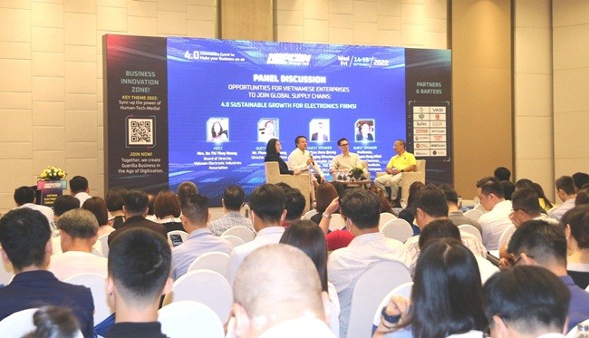 Diễn đàn điện tử Việt Nam năm 2022