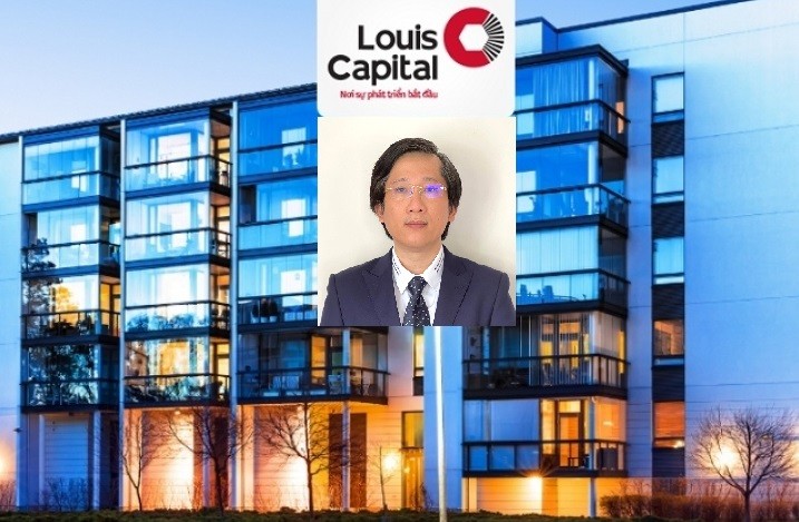 Tổng giám đốc Louis Capital cùng dàn nhân sự cấp cao xin từ nhiệm