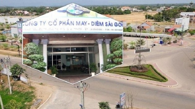 May – Diêm Sài Gòn tiếp tục mở rộng quỹ đất với dự án 300 tỉ ở Thanh Hoá