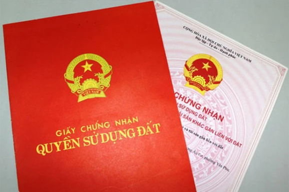 Bộ TN&MT đề xuất nộp giấy tờ làm sổ đỏ trực tuyến