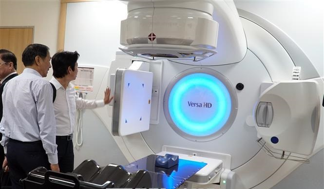 Diễn đàn Việt Nam – Nhật Bản: Thêm một cánh cửa vào thế giới công nghệ hạt nhân