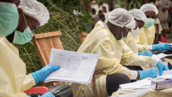 Ca tử vong do virus gần giống Ebola đầu tiên ở Ghana