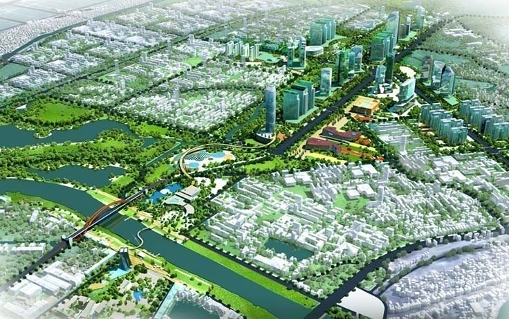Bắc Giang quy hoạch thêm hai khu đô thị hơn 56ha