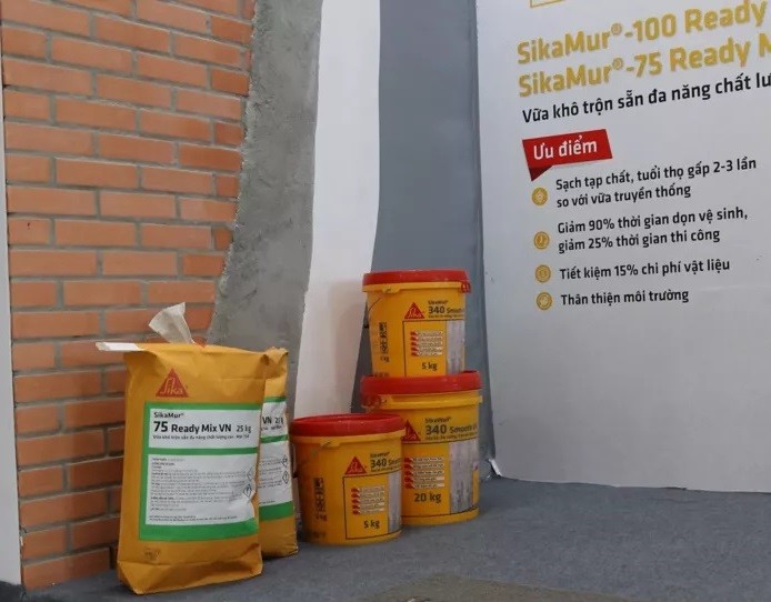 Giải pháp khắc phục tình trạng tường nứt, thấm nước vào mùa mưa