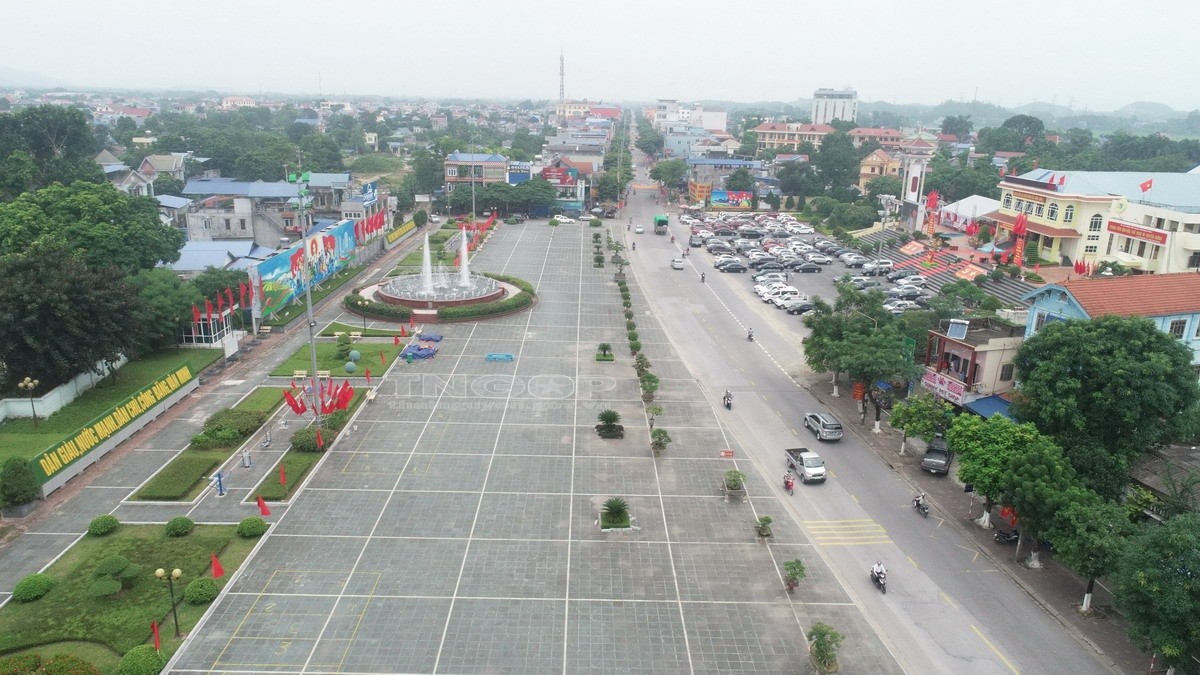 Thái Nguyên tìm chủ cho khu đô thị gần 300 tỉ