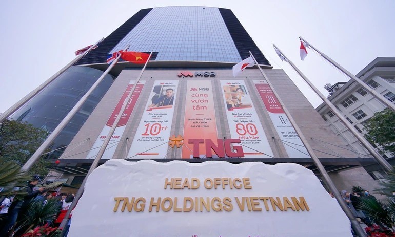 TNG Holdings đầu tư Khu đô thị Hòa An tại thành phố Cao Lãnh