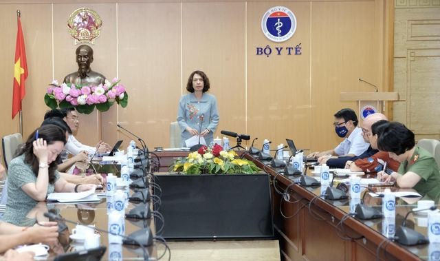 Dịch COVID-19 vẫn là sự kiện y tế khẩn cấp toàn cầu