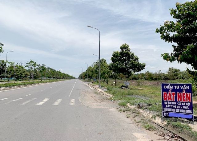 Hàng trăm nghìn giao dịch đất nền thực hiện trong 6 tháng, bỏ xa cả năm 2021