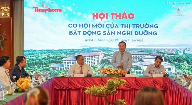 Bất động sản nghỉ dưỡng sắp tới sẽ rất tích cực