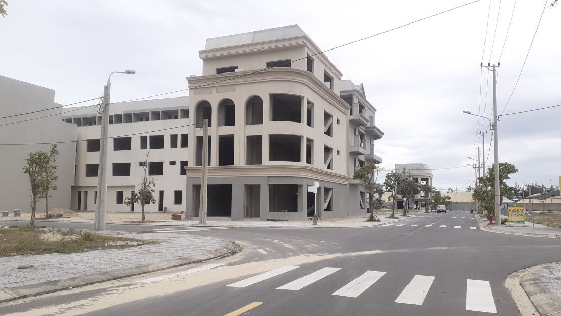 Bất động sản miền Trung kỳ vọng vào làn sóng đầu tư mới