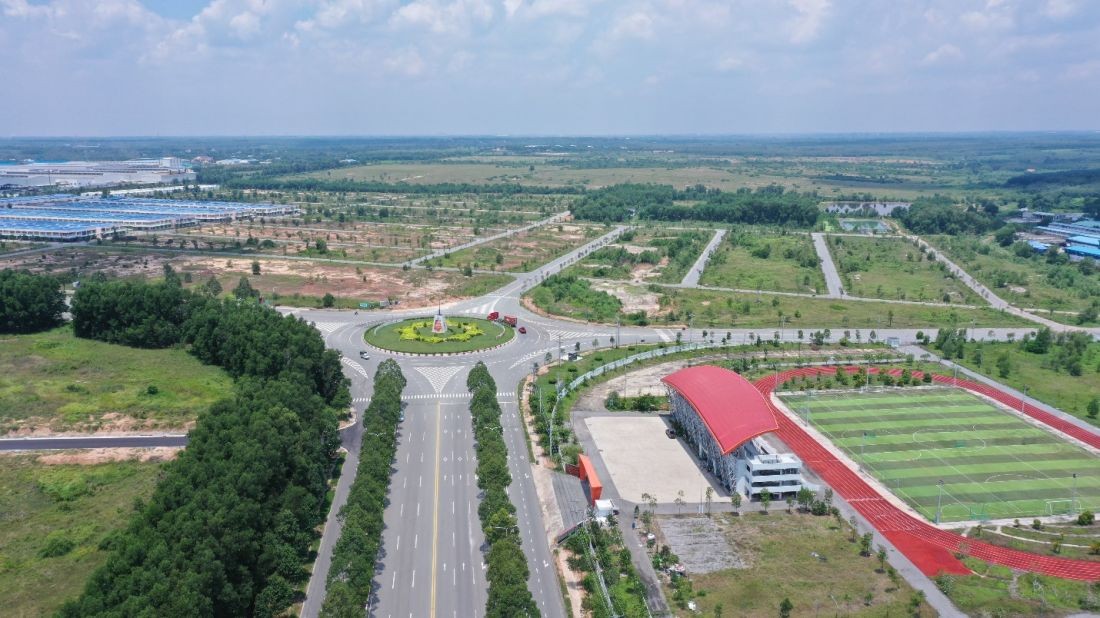 Dự án nhà ở đặc biệt tại thủ phủ công nghiệp mới Bình Dương