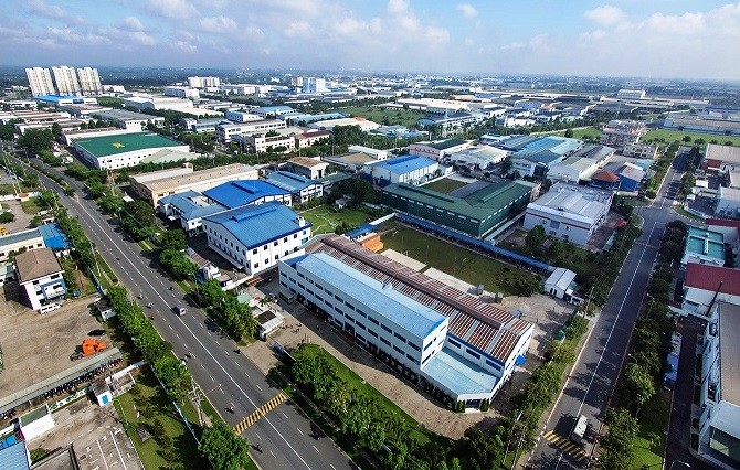 Đồng Nai đấu giá cụm công nghiệp có diện tích gần 56ha