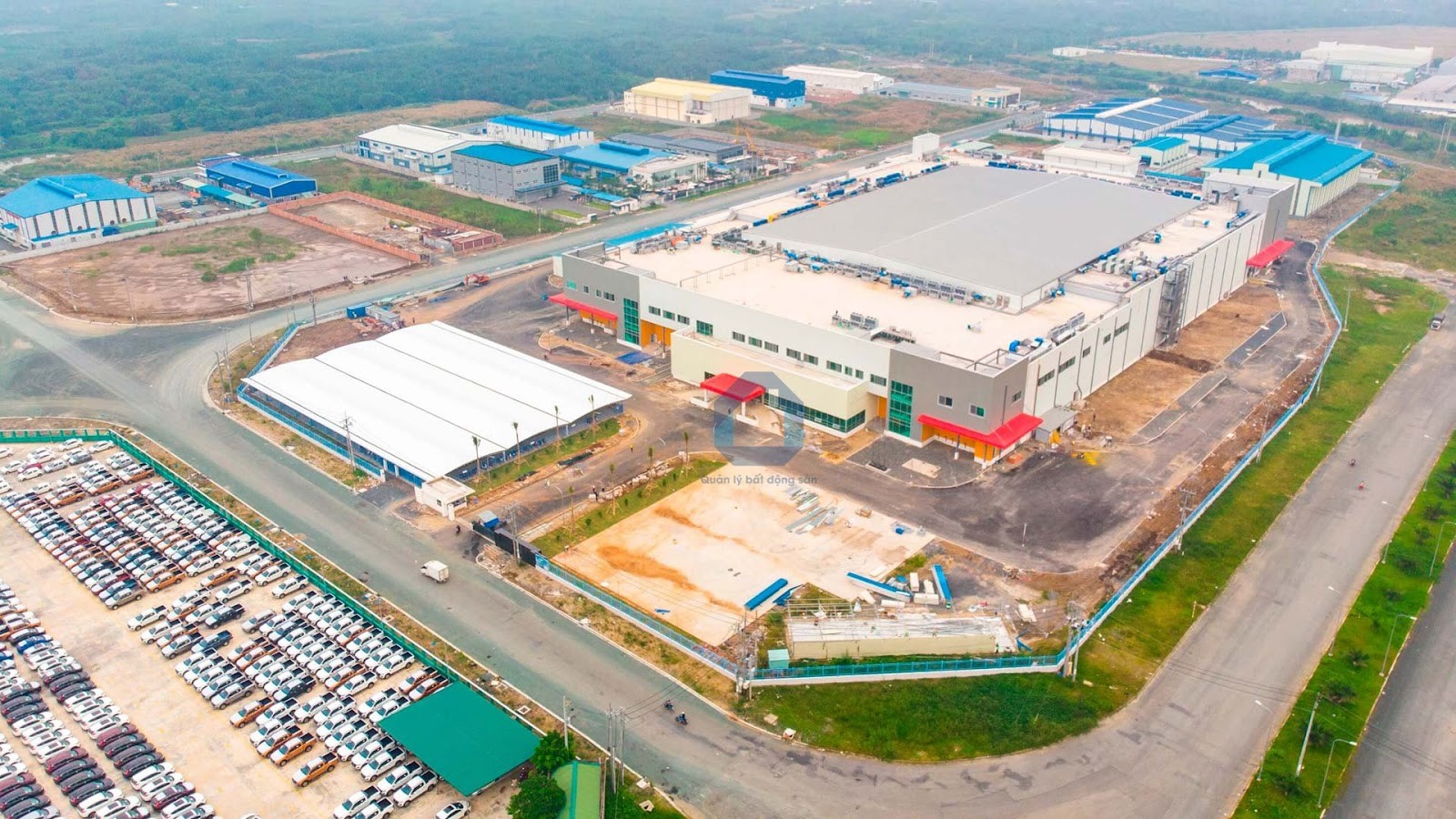Hoà Bình có thêm khu công nghiệp gần 215ha