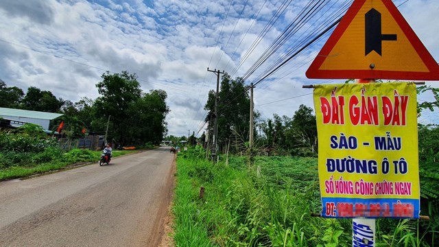 Công khai thông tin bất động sản, môi giới bất chính hết thời thổi giá ăn chênh lệch