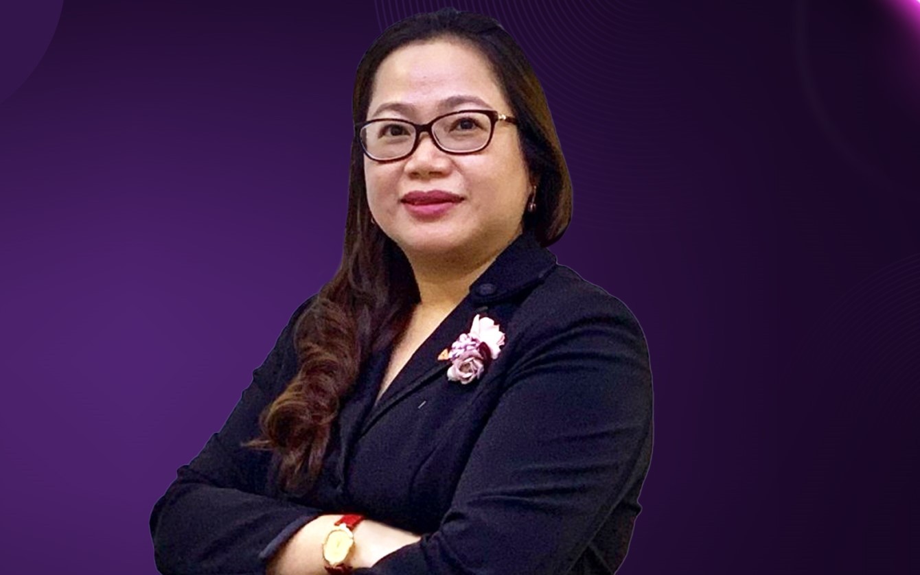 Chân dung nữ Tổng Giám đốc đầu tiên của Chứng Khoán Tiên Phong