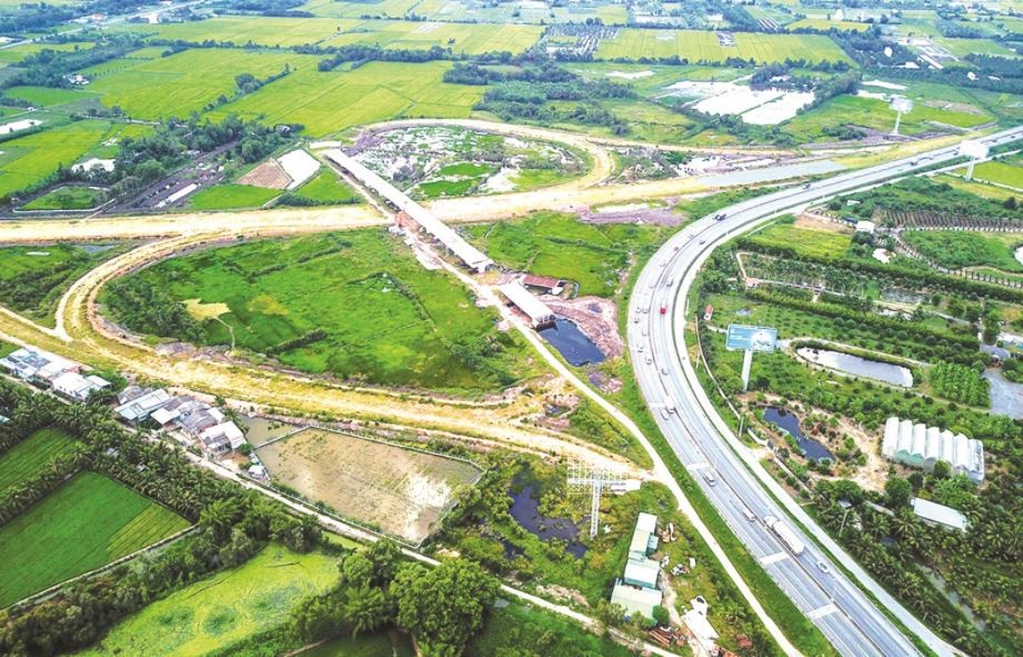 Yêu cầu khởi công cao tốc Châu Đốc - Cần Thơ - Sóc Trăng trước tháng 7/2023