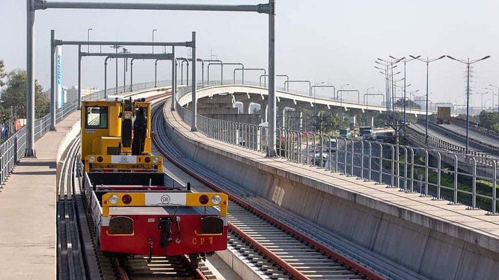 Metro Bến Thành - Suối Tiên: Đề xuất gia hạn thời gian hoàn thành thêm 2 năm