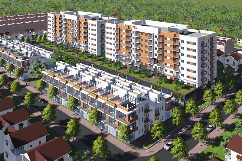 Chủ đầu tư một dự án nhà ở xã hội tại Bắc Ninh bị xử phạt 640 triệu đồng
