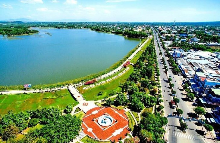 Đề nghị báo cáo Thủ tướng về chủ trương lập nhiệm vụ quy hoạch chung đô thị mới Nghi Xuân, Hà Tĩnh