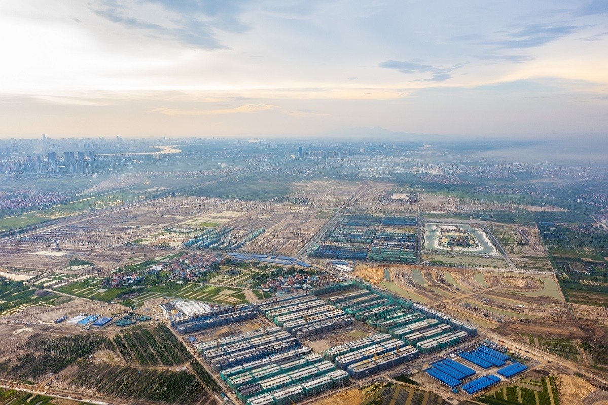 Lý do lợi nhuận sau thuế Vinhomes giảm