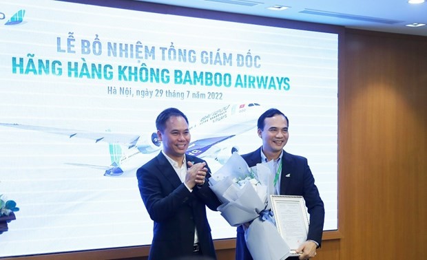Thay đổi nhân sự ở FLC và Bamboo Airways