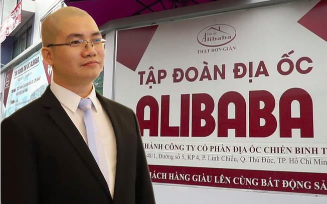 Hơn 2 xe tải chở hồ sơ xét xử “đại án” địa ốc Alibaba