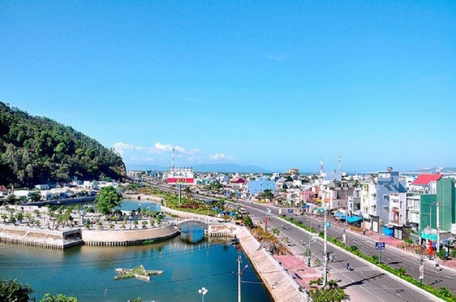 Bình Định kêu gọi đầu tư khu đô thị hơn 2.300 tỉ đồng