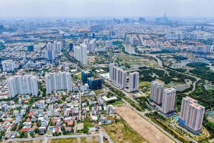 Tiêu thụ căn hộ trong quý 2 gần bằng cả năm 2021