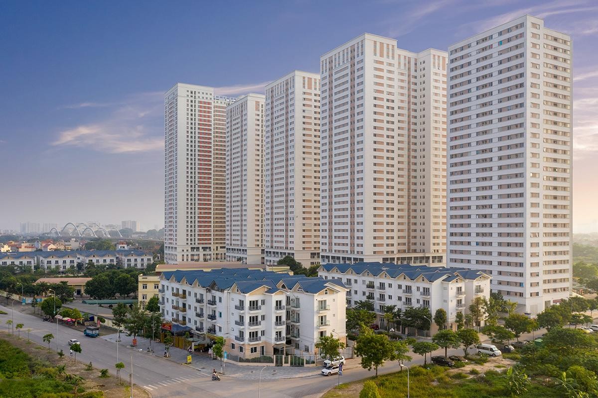 Giá chung cư có dấu hiệu chững lại từ quý 2