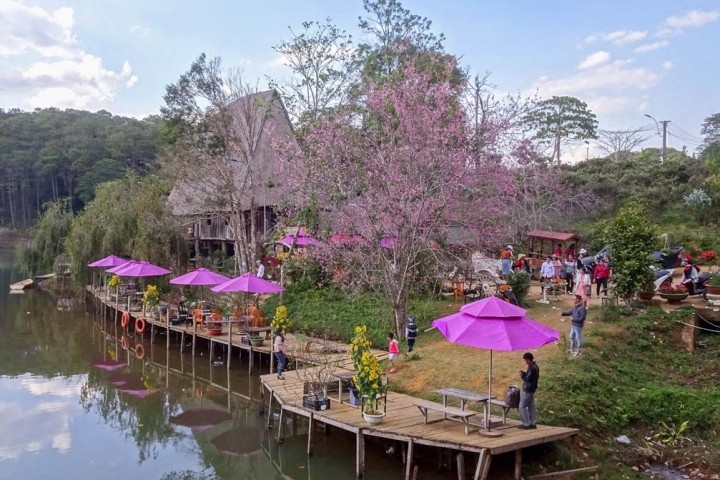 Quy hoạch mới mở ra cơ hội phát triển mới cho Khu du lịch Măng Đen tại Kon Tum