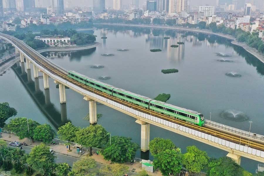 Gia hạn tuyến đường sắt Cát Linh – Hà Đông đến tháng 11/2023