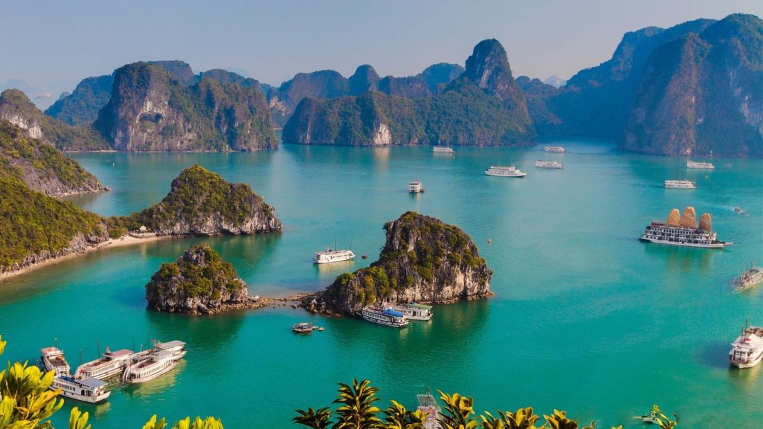 Đâu là định hướng phát triển của kinh tế biển khu vực Miền Trung?