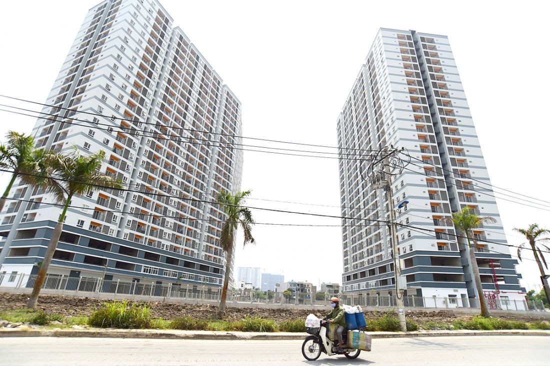 Doanh nghiệp đề xuất mở rộng đối tượng mua nhà ở xã hội