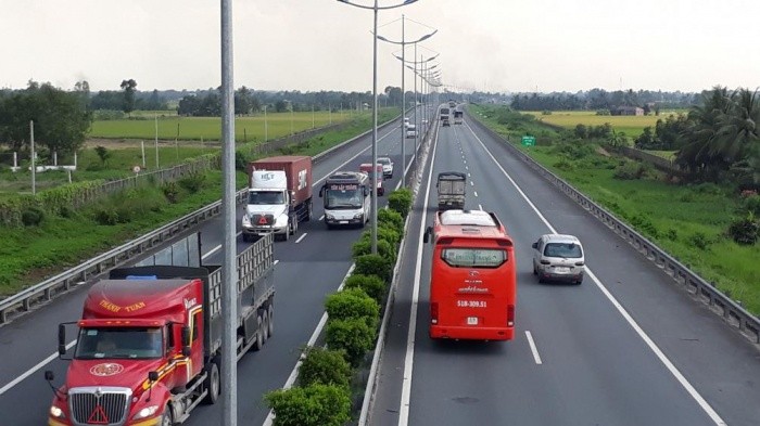 Sau TP.HCM, Long An kiến nghị mở rộng cao tốc TP.HCM – Trung Lương