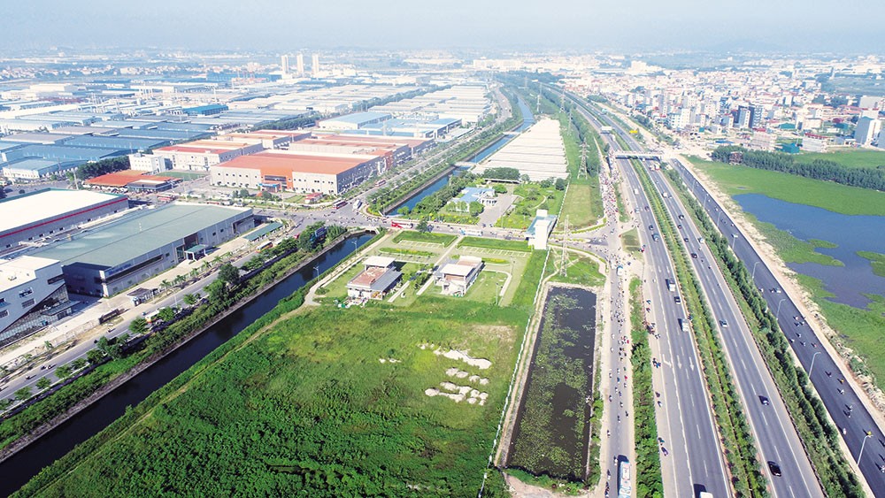 Bắc Giang: Phê duyệt quy hoạch phân khu KCN Yên Lư (phần mở rộng)