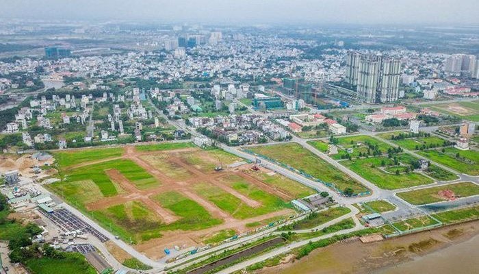 Dự án không thể triển khai vì có quỹ đất hỗn hợp