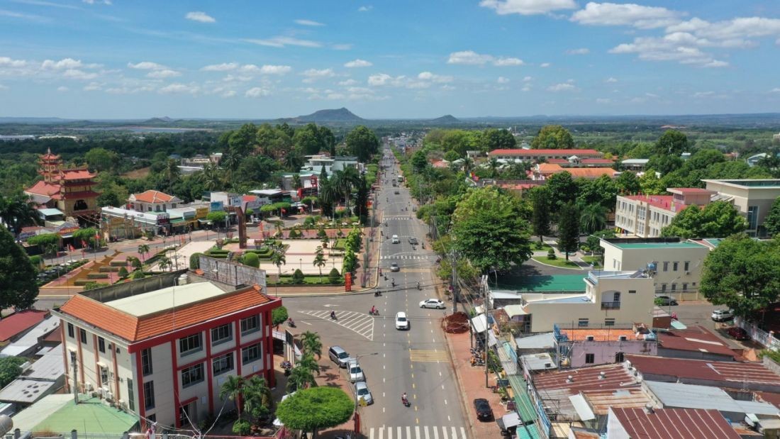 Huyện Xuân Lộc (Đồng Nai) chuẩn bị hơn 1.000ha đất để đấu giá