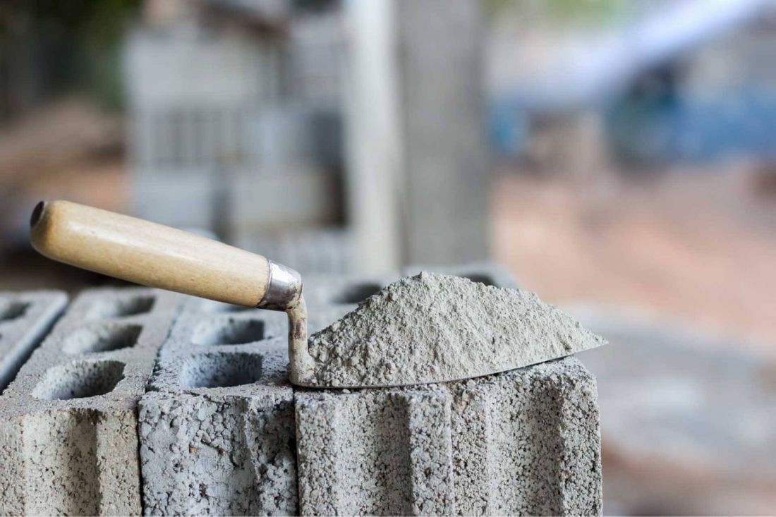 Biến vỏ tôm thành nguyên liệu sản xuất xi măng